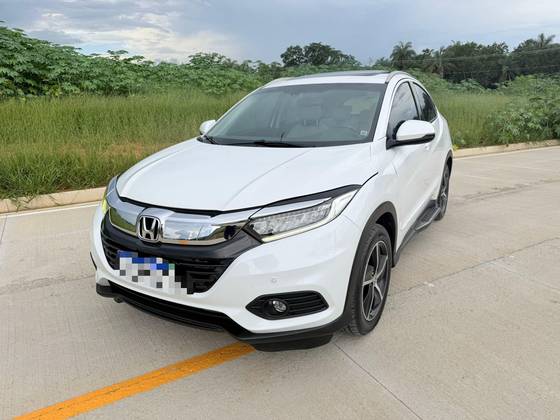 HONDA HR-V 1.5 16V TURBO GASOLINA TOURING 4P AUTOMÁTICO